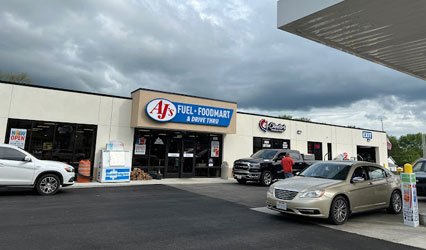 AJs Fuel Foodmart and Drive Thru