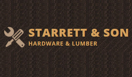 Starrett Hardware