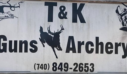 T & K Guns & Archery