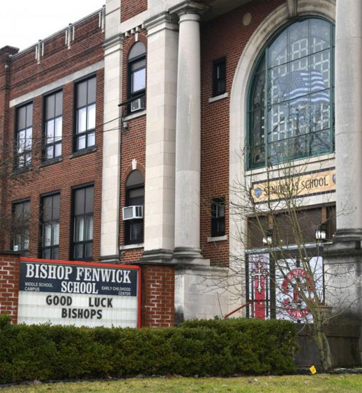 Knights Foundation Inc Bishop Rosecrans Bishop Fenwick Zanesville Ohio